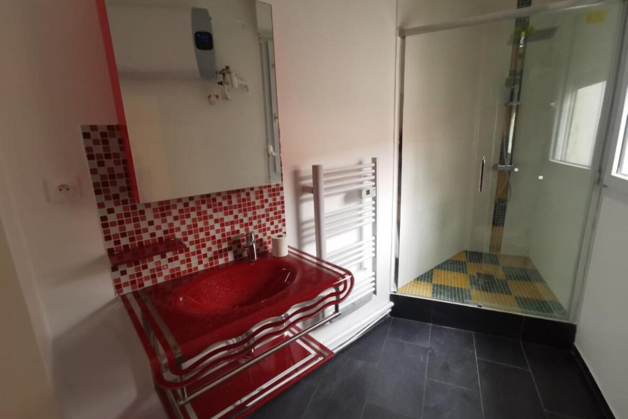 Creaky Reef Biarritz - Plages - Casino - Wifi - Vod Ngoại thất bức ảnh